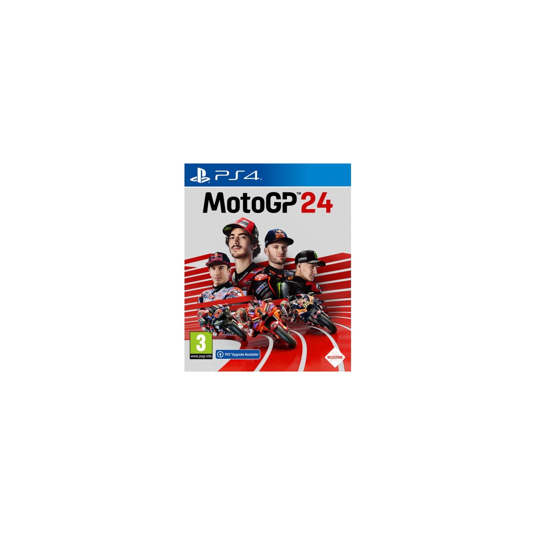 MotoGP 24 Juego para Consola PlayStation 4 PS4