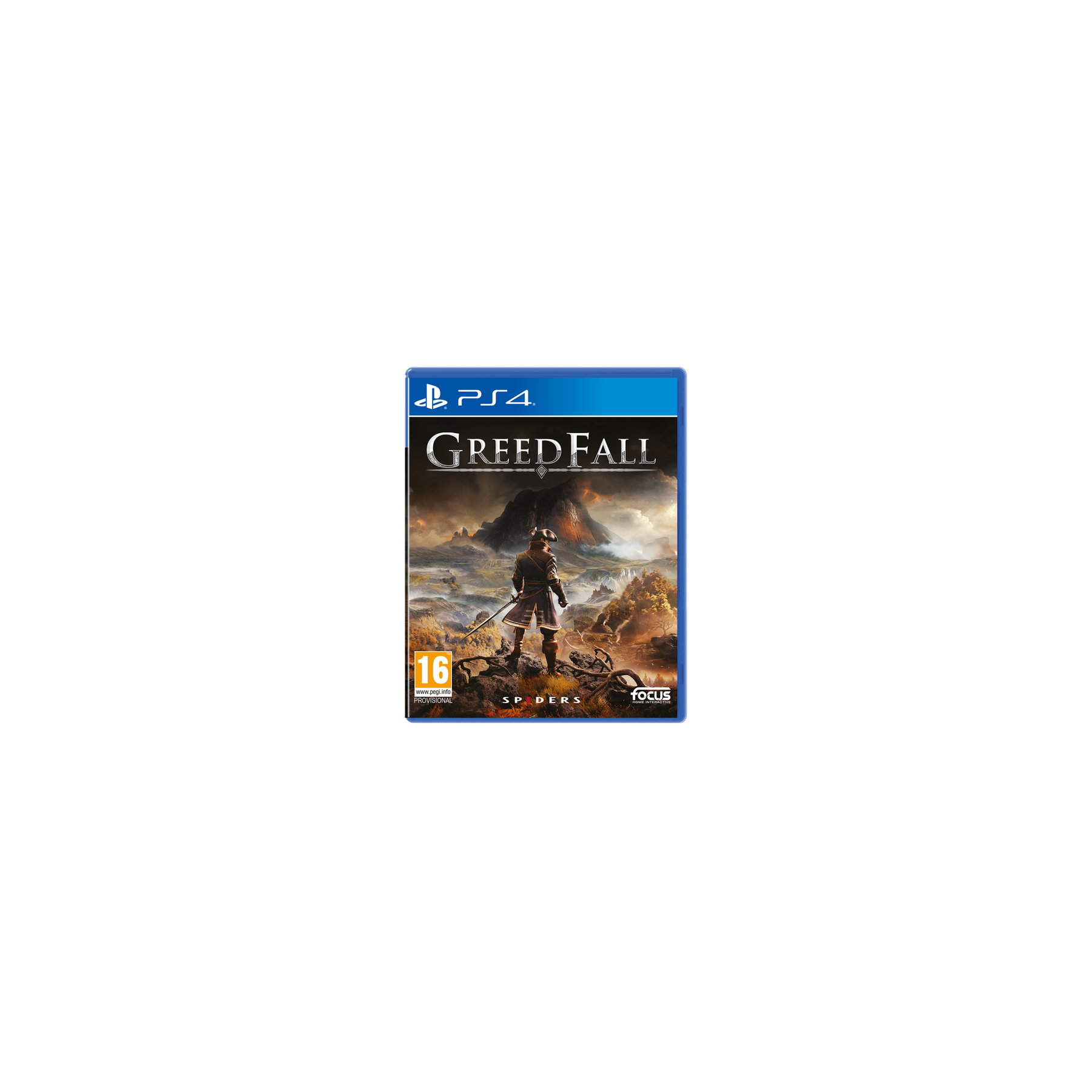 GreedFall Juego para Consola PlayStation 4 PS4