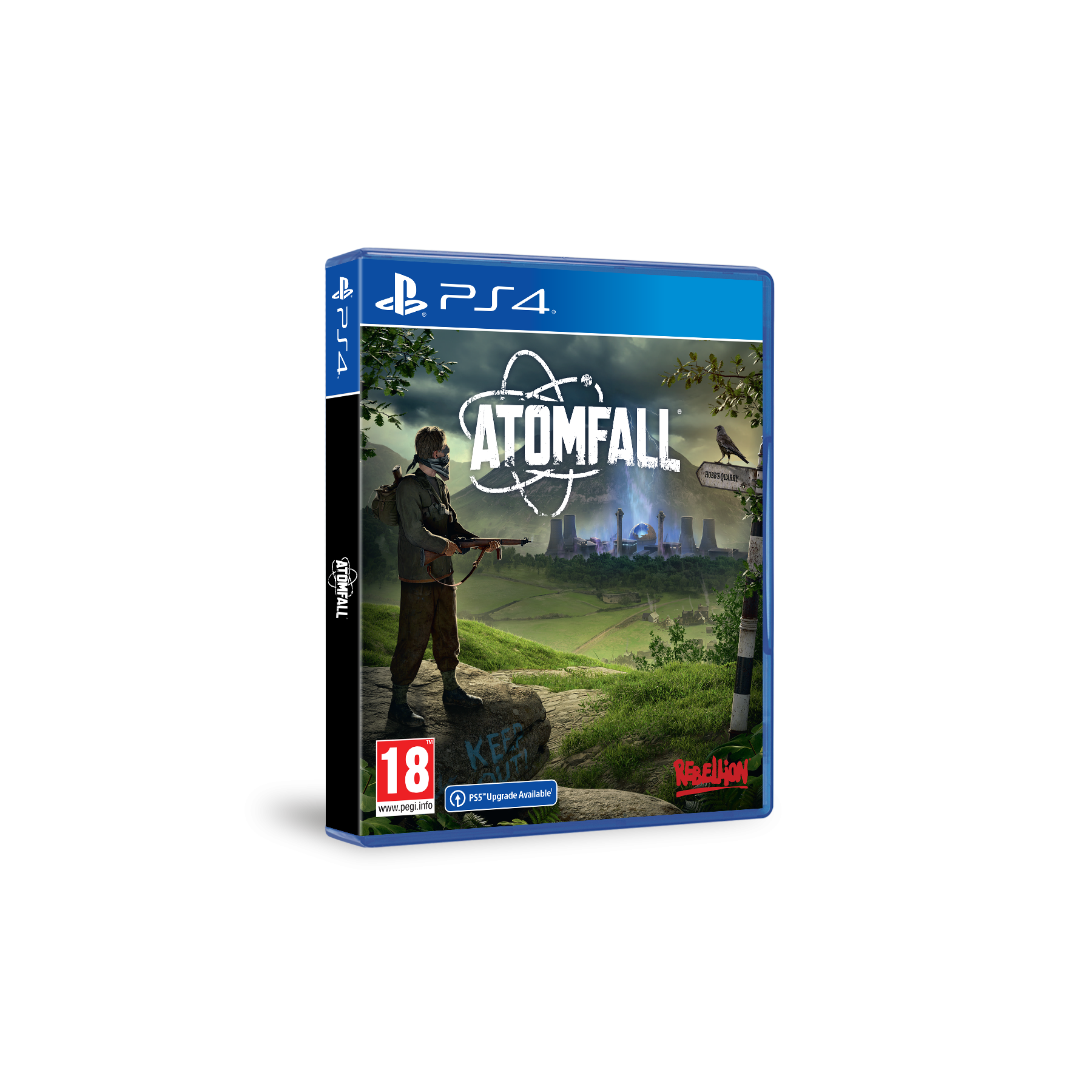 Atomfall Juego para Consola PlayStation 4 PS4