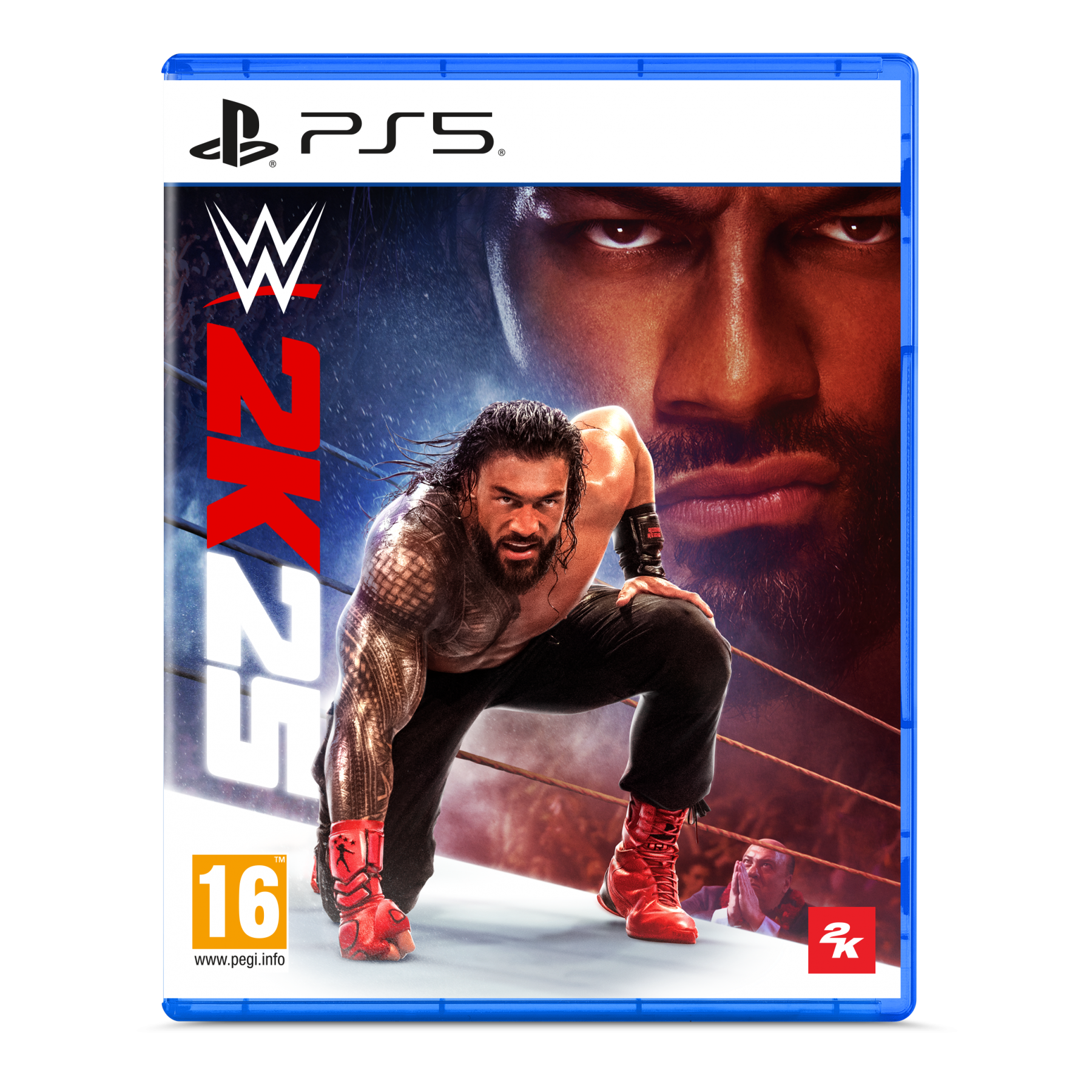 WWE 2K25 Juego para Consola PlayStation 5 PS5