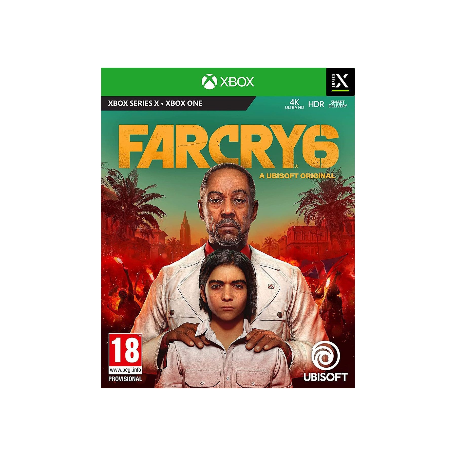 Far Cry 6
