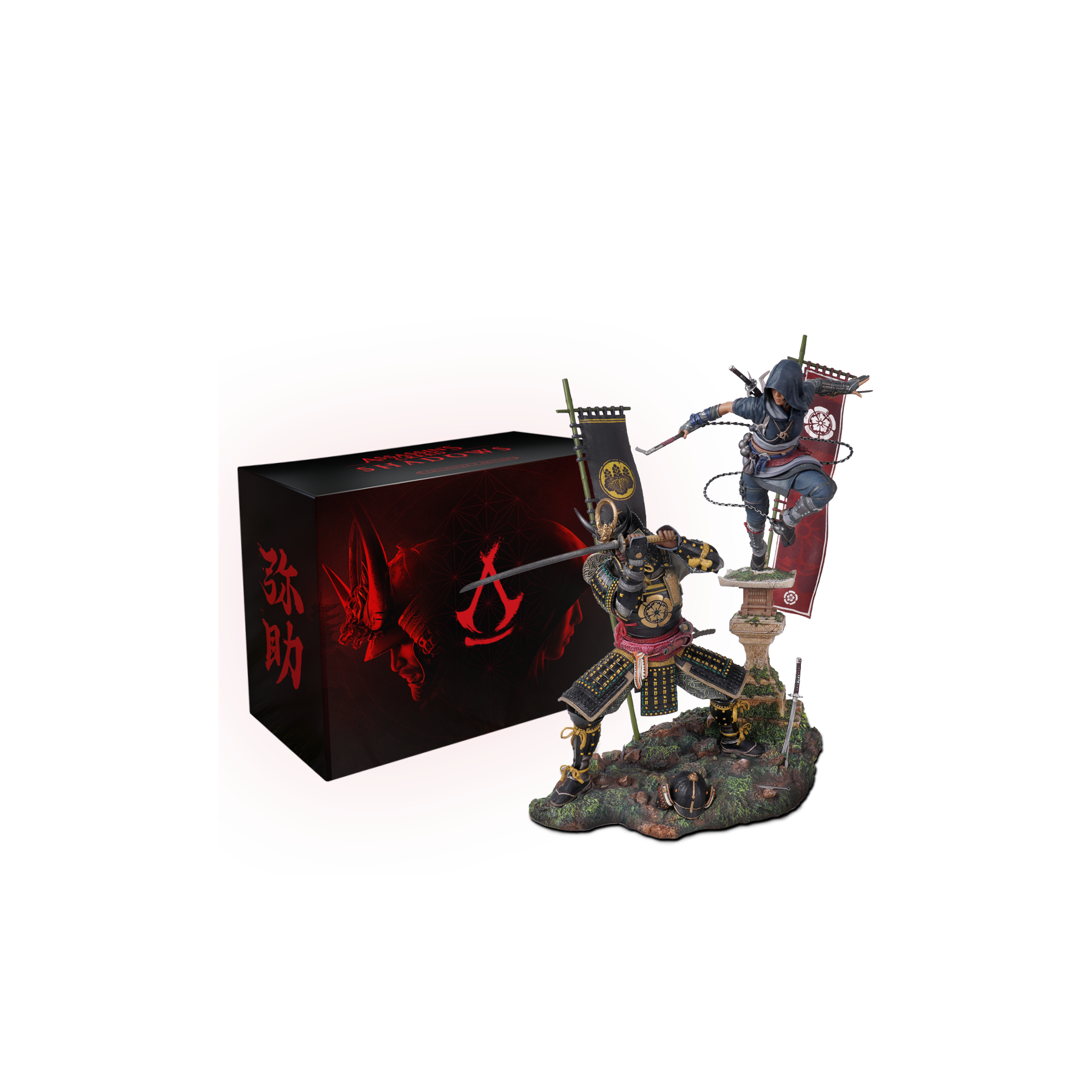 Assassin’s Creed Shadows (Collectors Edition) Juego Fisico para Consola Sony PlayStation 5 PS5