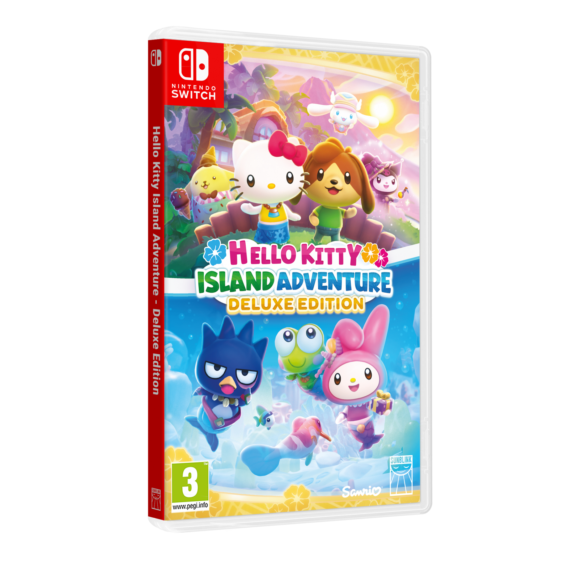 Hello Kitty Island Adventure (Deluxe Edition)