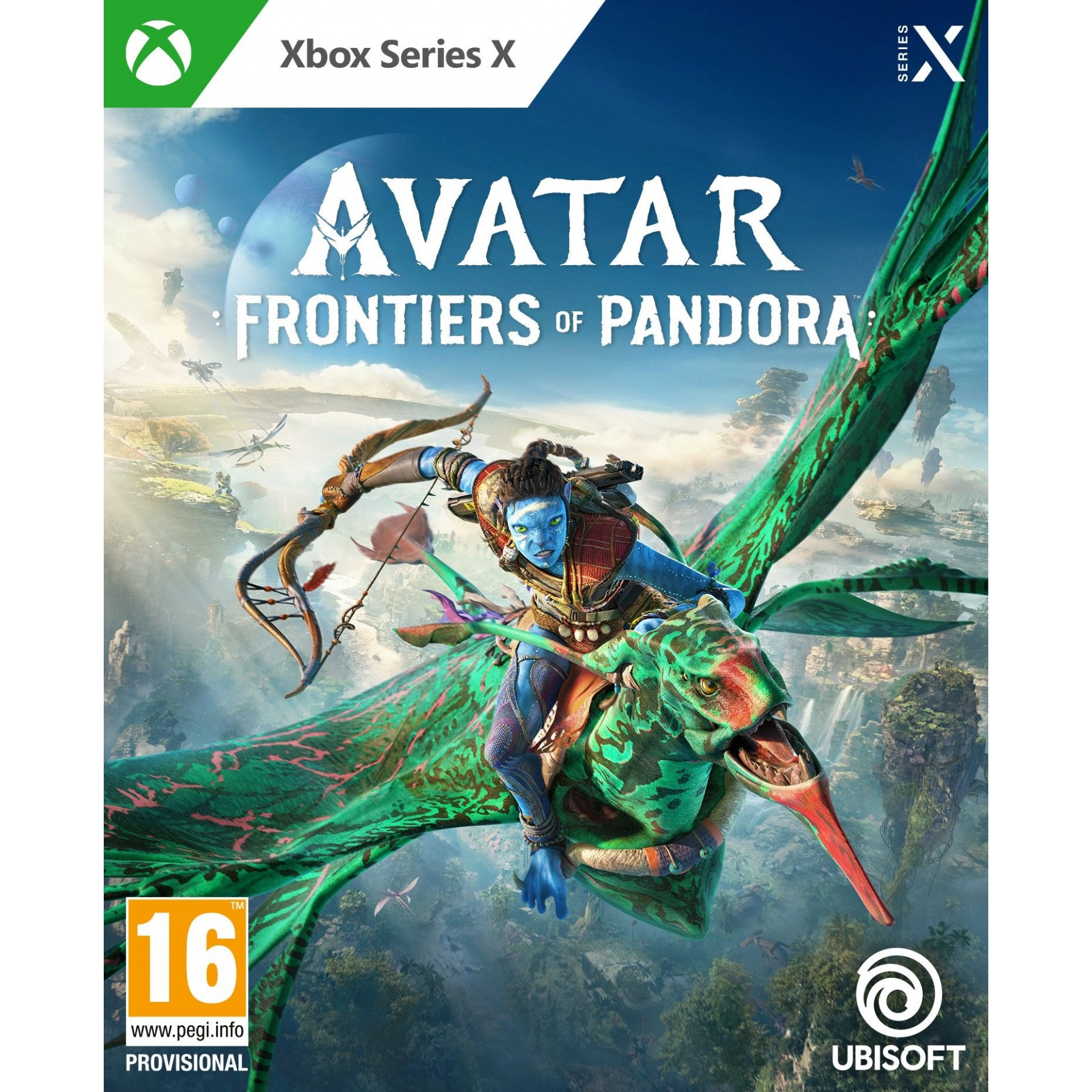 Avatar: Frontiers Of Pandora (Special Edition)
