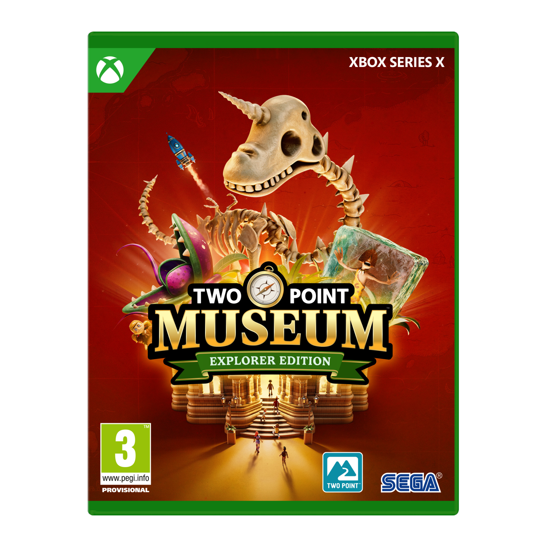 Two Point Museum (Explorer Edition)