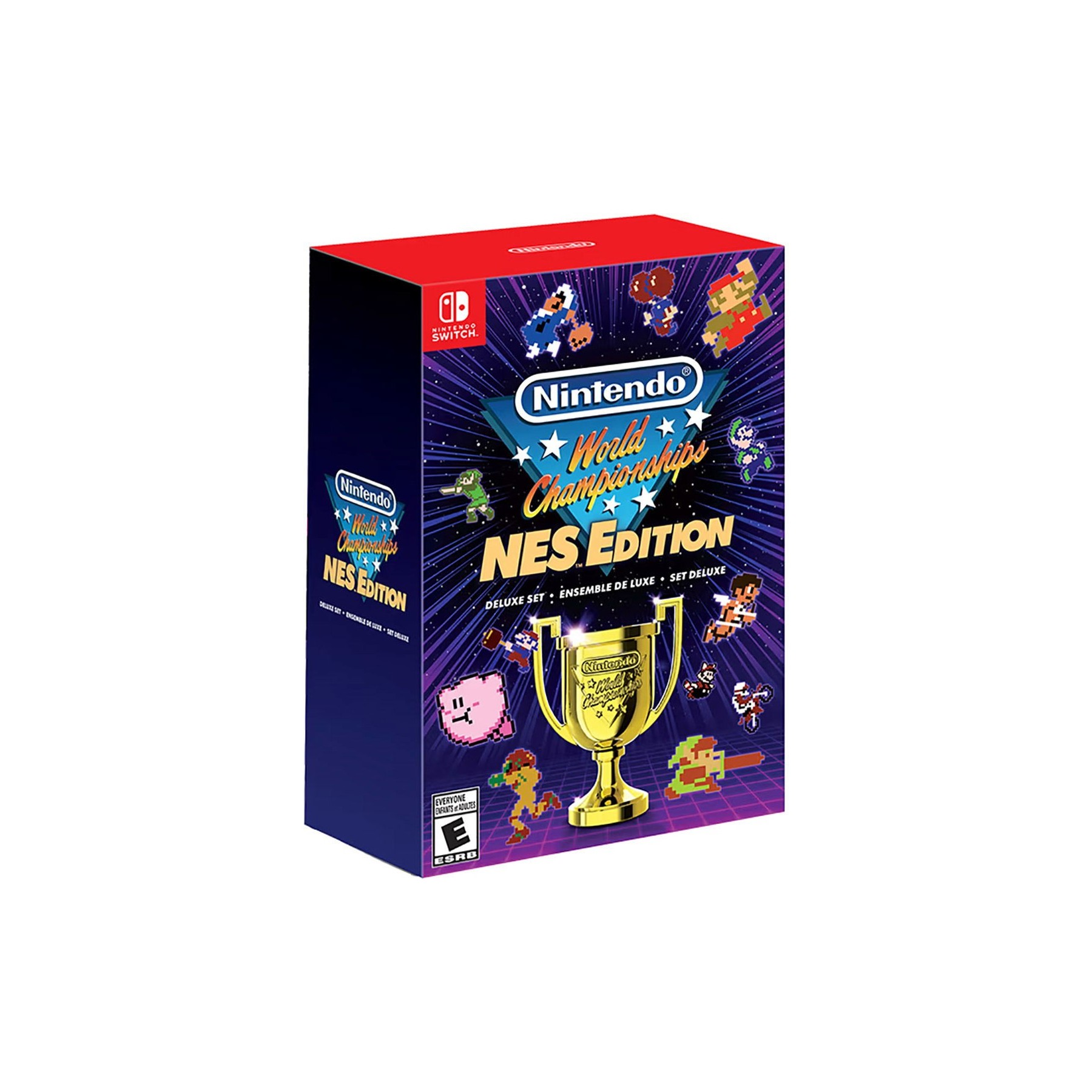Nintendo World Championships: NES Edition (Deluxe Set) (Import)