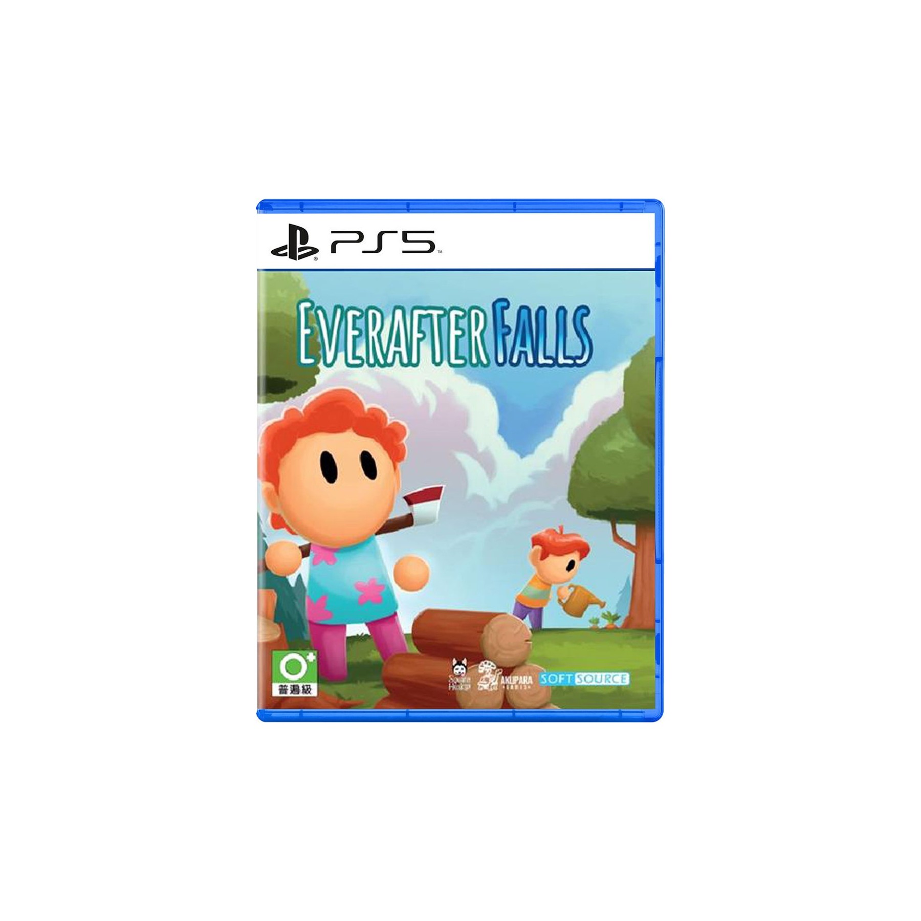 Everafter Falls Juego Fisico para Consola Sony PlayStation 5 PS5 IMPORT