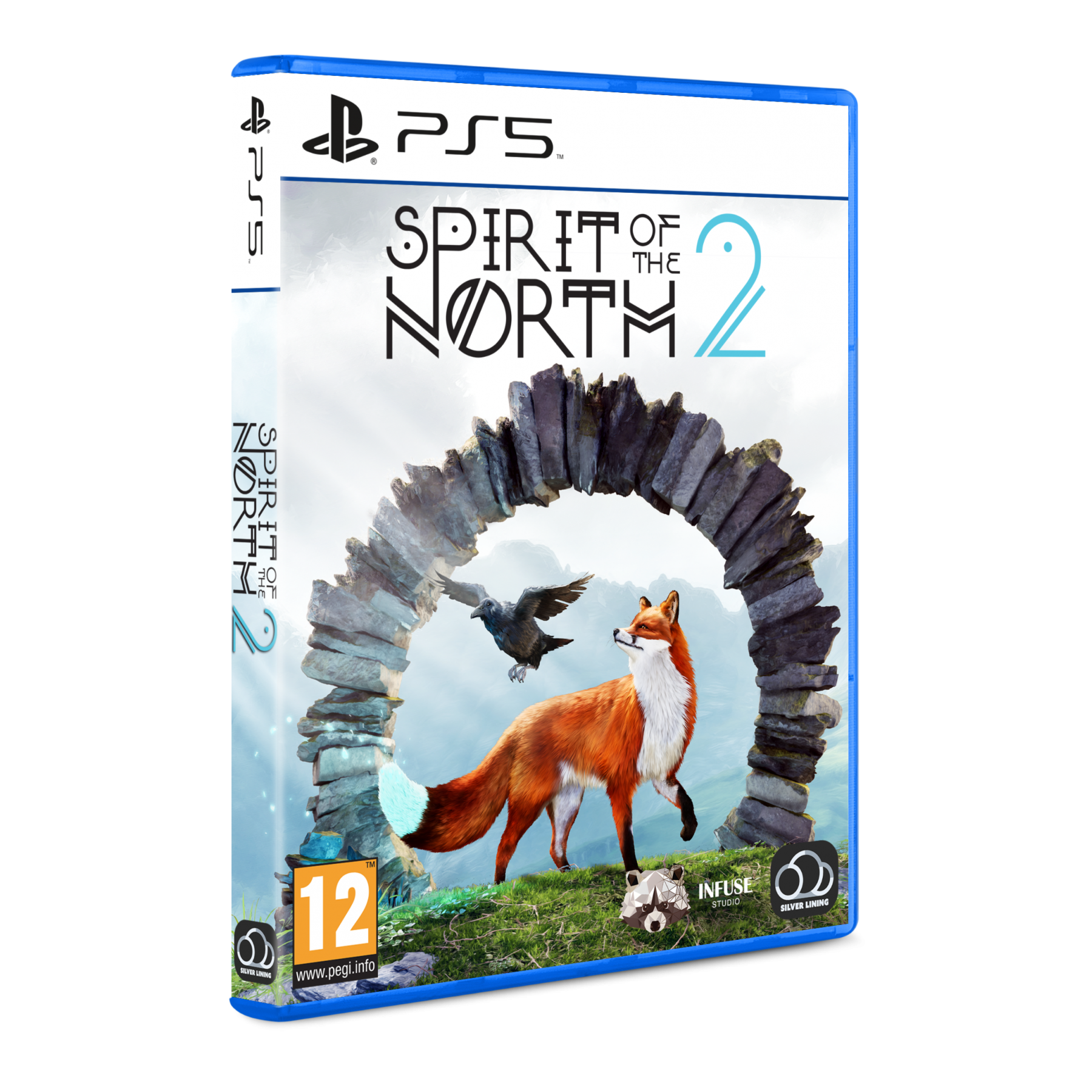 Spirit of the North 2 Juego Fisico para Consola Sony PlayStation 5 PS5