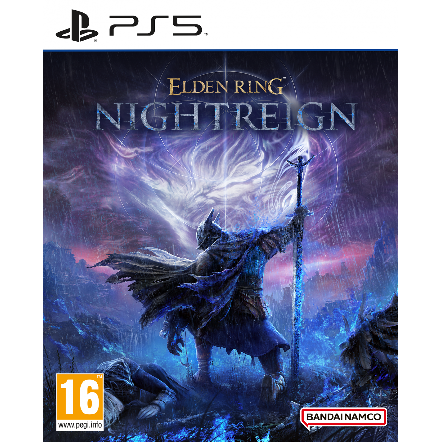 Elden Ring Nightreign Juego Fisico para Consola Sony PlayStation 5 PS5