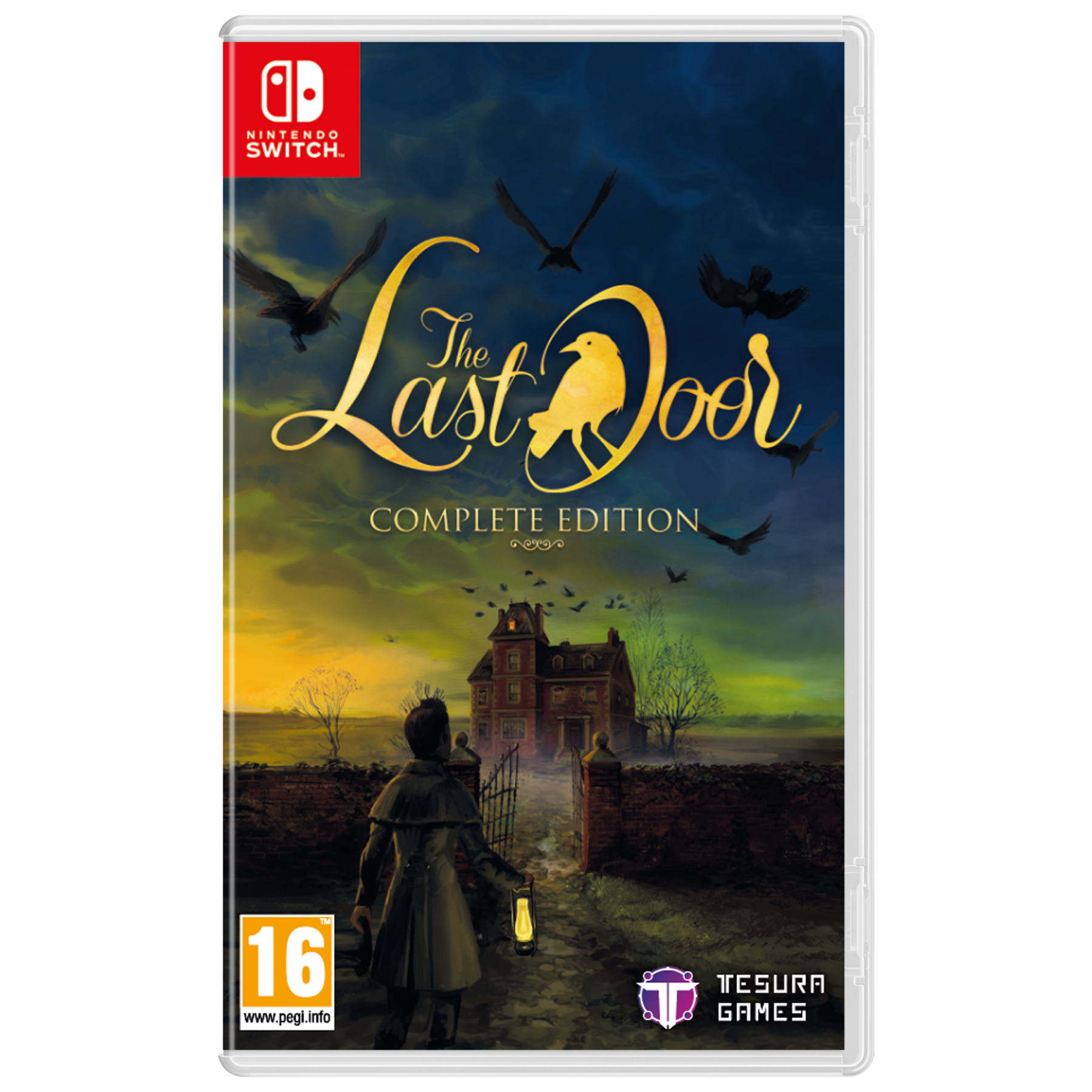 THE LAST DOOR COMPLETE EDT