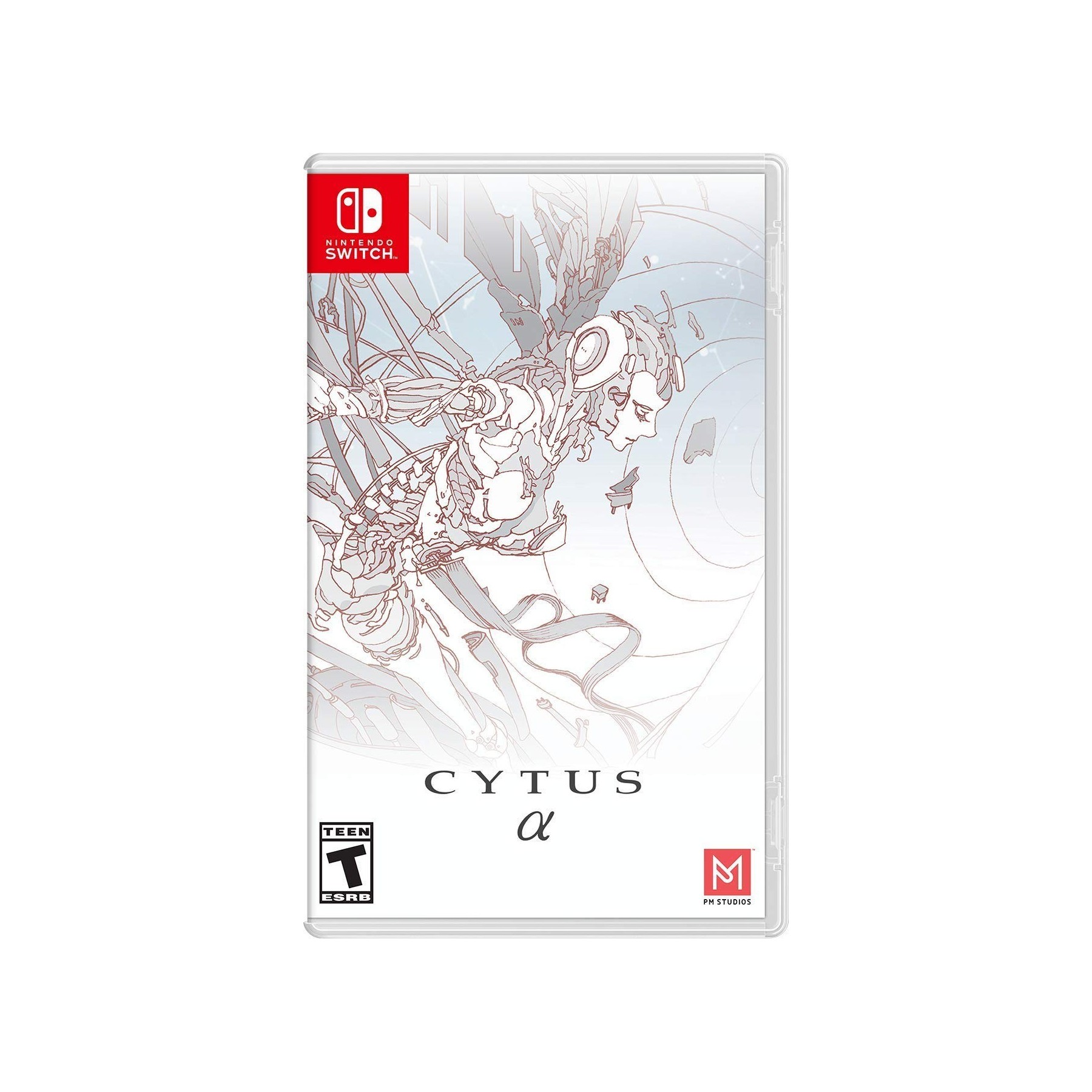 Cytus Alpha (Import)