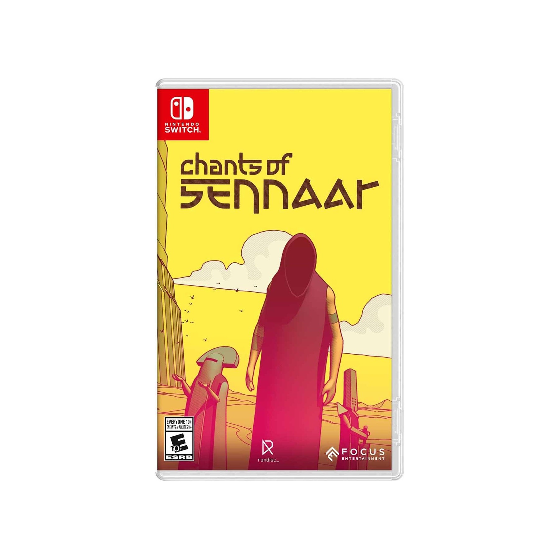 Chants of Sennaar (Import)