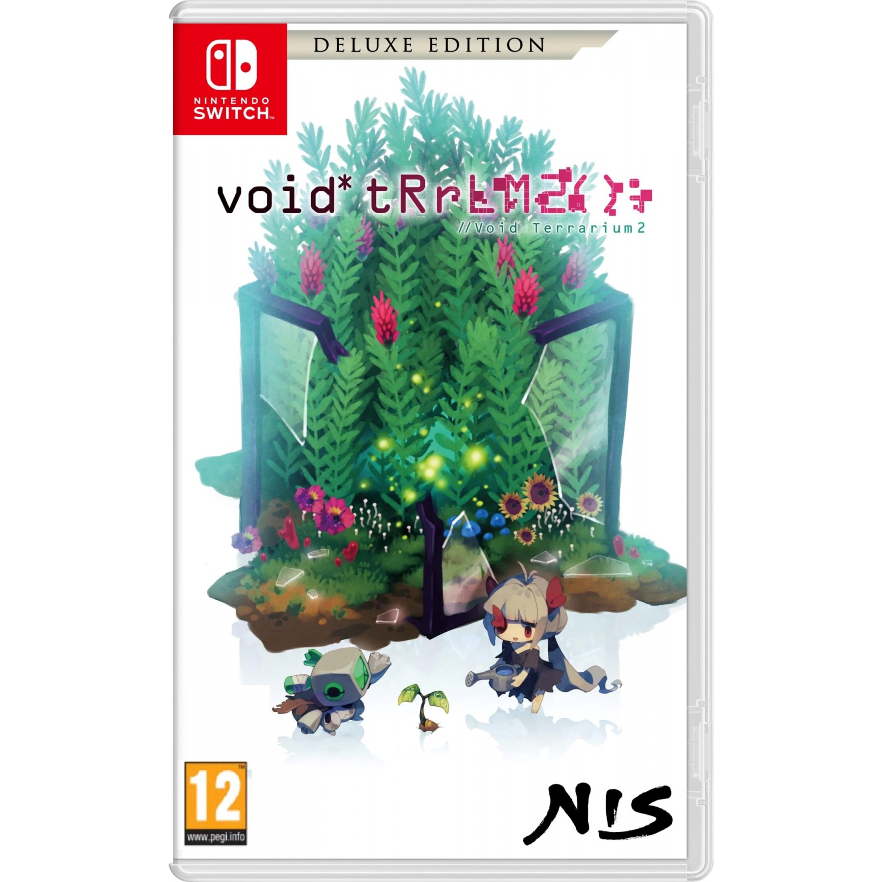 Void Terrarium 2 - Deluxe Edition