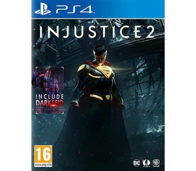 Injustice 2 -HITS