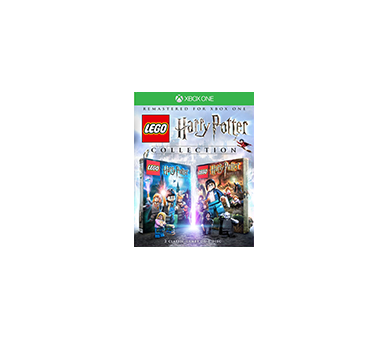 Lego Harry Potter Collection Remastered