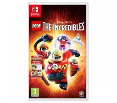 Lego Gli Incredibili