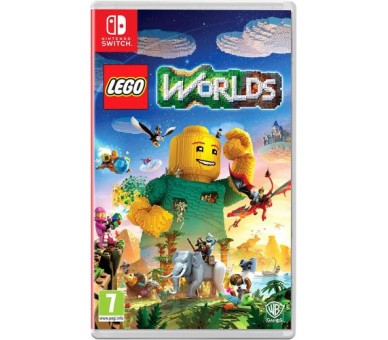 Lego Worlds (CODICE)