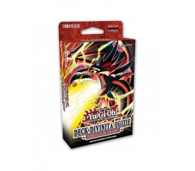 Yu-Gi-Oh! Mazzi Divinità Egizie Slifer Unlimit. ITA