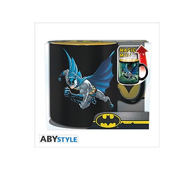 DC Comics Tazza 460ml Heat Change Batman/Joker