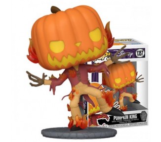 Funko POP! TNBC 30Th: Pumpkin King (1357)
