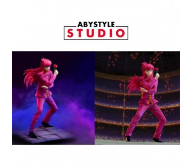 ST Yu-Yu Hakusho Kurama 20cm