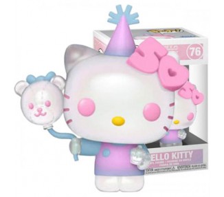 Funko POP! Hello Kitty: Hello Kitty w/Balloons (76)