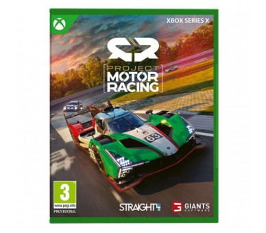 Project Motor Racing