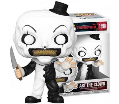 Funko POP! Terrifier: Art the Clown (1590)