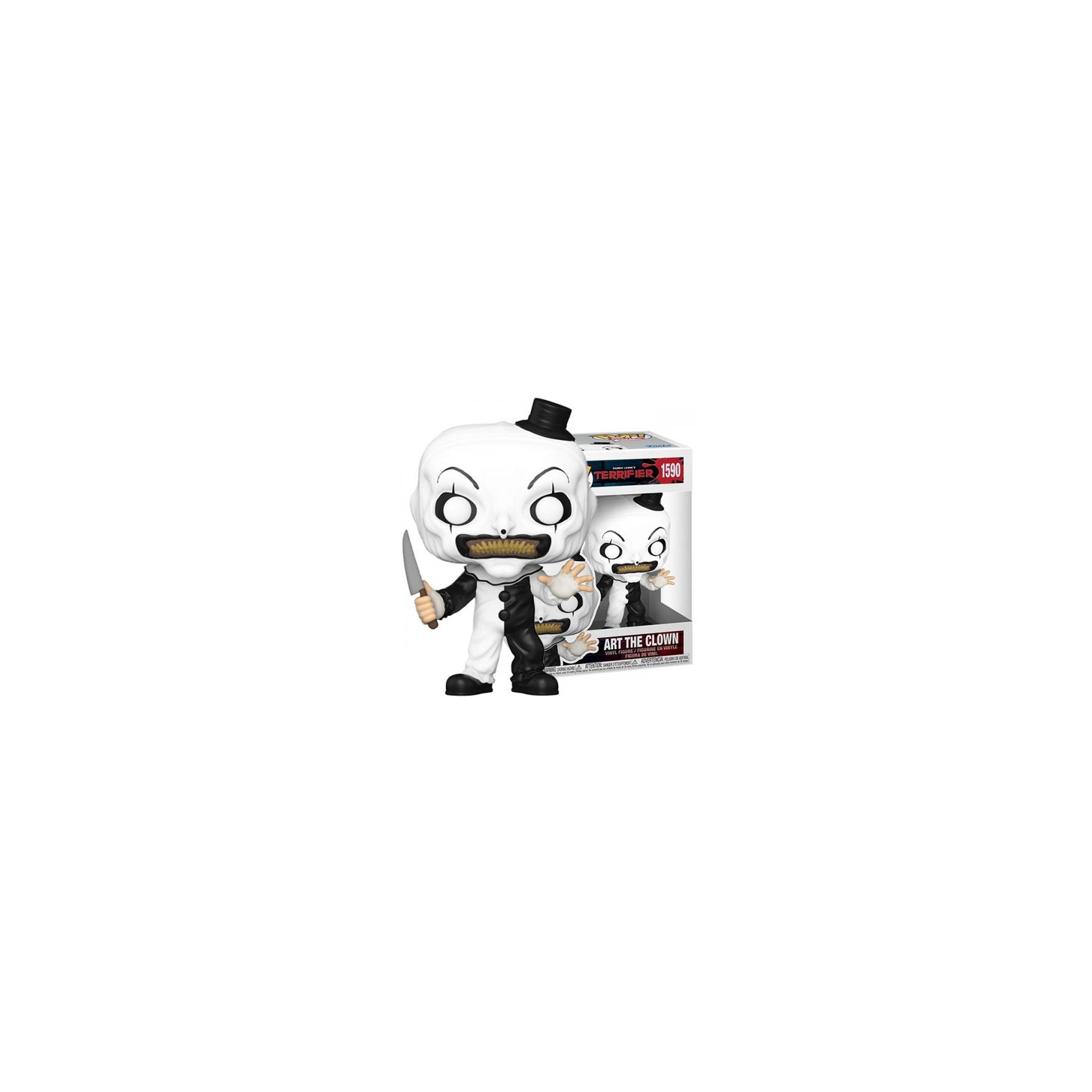 Funko POP! Terrifier: Art the Clown (1590)