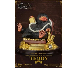 ST Fantastic Beasts Master Craft: Teddy 21cm