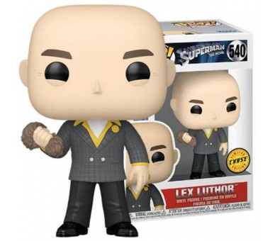 Funko POP! Superman 1978 Movie: Lex Luthor (540) CHASE