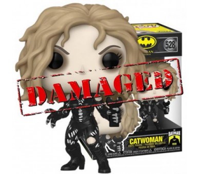 D1 Funko POP! DC Villains Batman 85Th: Catwoman (528)