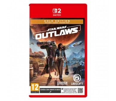 Star Wars Outlaws Gold Edition (CODICE)