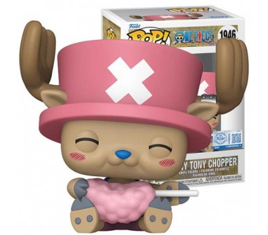 Funko POP! One Piece: Tony Tony Chopper w/Candy (1946) EXM