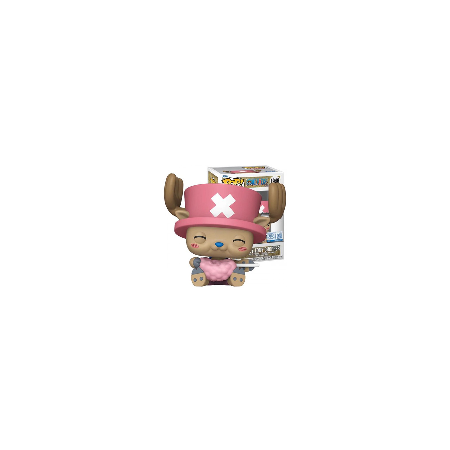 Funko POP! One Piece: Tony Tony Chopper w/Candy (1946) EXM