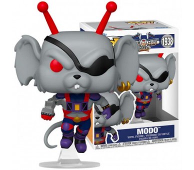 Funko POP! Biker Mice From Mars: Modo (1938)