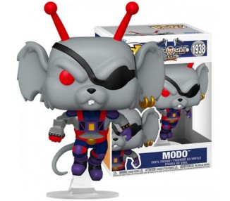 Funko POP! Biker Mice From Mars: Modo (1938)