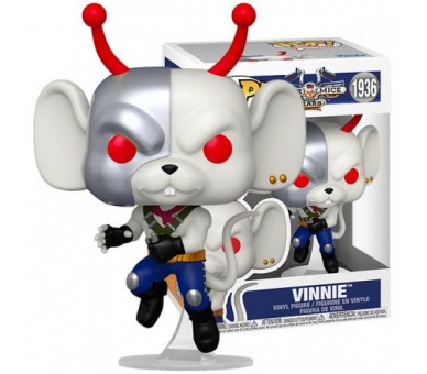 Funko POP! Biker Mice From Mars: Vinnie (1936)