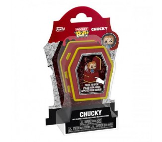 Funko POP! Child's Play Pocket: Chucky