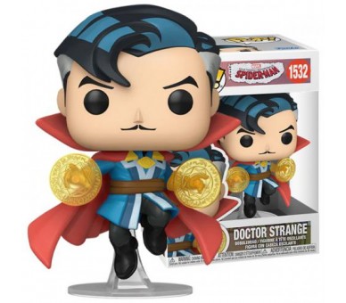 Funko POP! Neighborhood Spider-Man: Doctor Strange (1532)