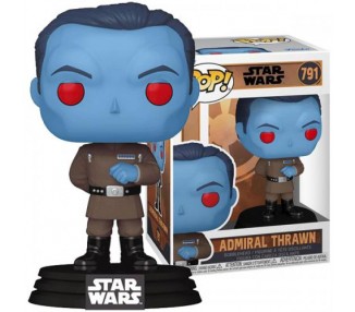 Funko POP! SW Tales of the Empire: Admiral Thraw (791)