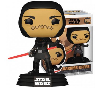 Funko POP! SW Tales of the Empire: Barriss Offee (790)