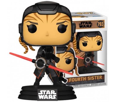 Funko POP! SW Tales of the Empire: Fourth Sister (793)