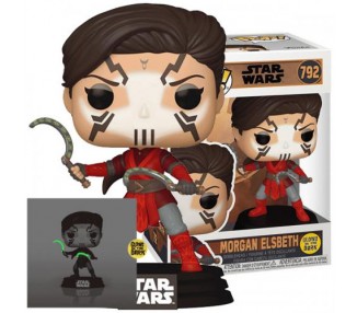 Funko POP! SW Tales of the Empire: Morgan Elsbeth (792) GW