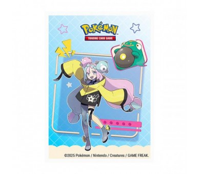 Pokemon Proteggi Carte 65pz Iono Bellibolt Ultra PRO