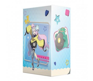 Pokemon Porta Mazzo Iono Bellibolt Ultra PRO