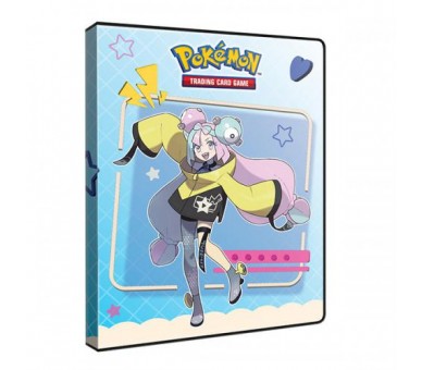 Pokemon Album Portfolio 9tasche Iono Bellibolt Ultra PRO