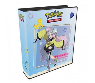 Pokemon Album ad Anelli Iono Bellibolt Ultra PRO