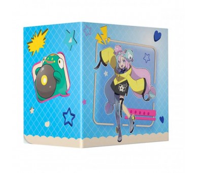 Pokemon Porta Mazzo Pro Dual Iono Bellibolt Ultra PRO