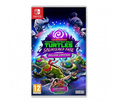 Teenage Mutant Ninja Turtles: Splintered Fate Deluxe Edition